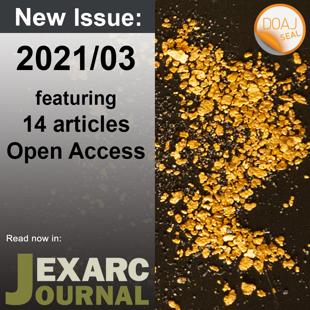 EXARC Journal 2021-3