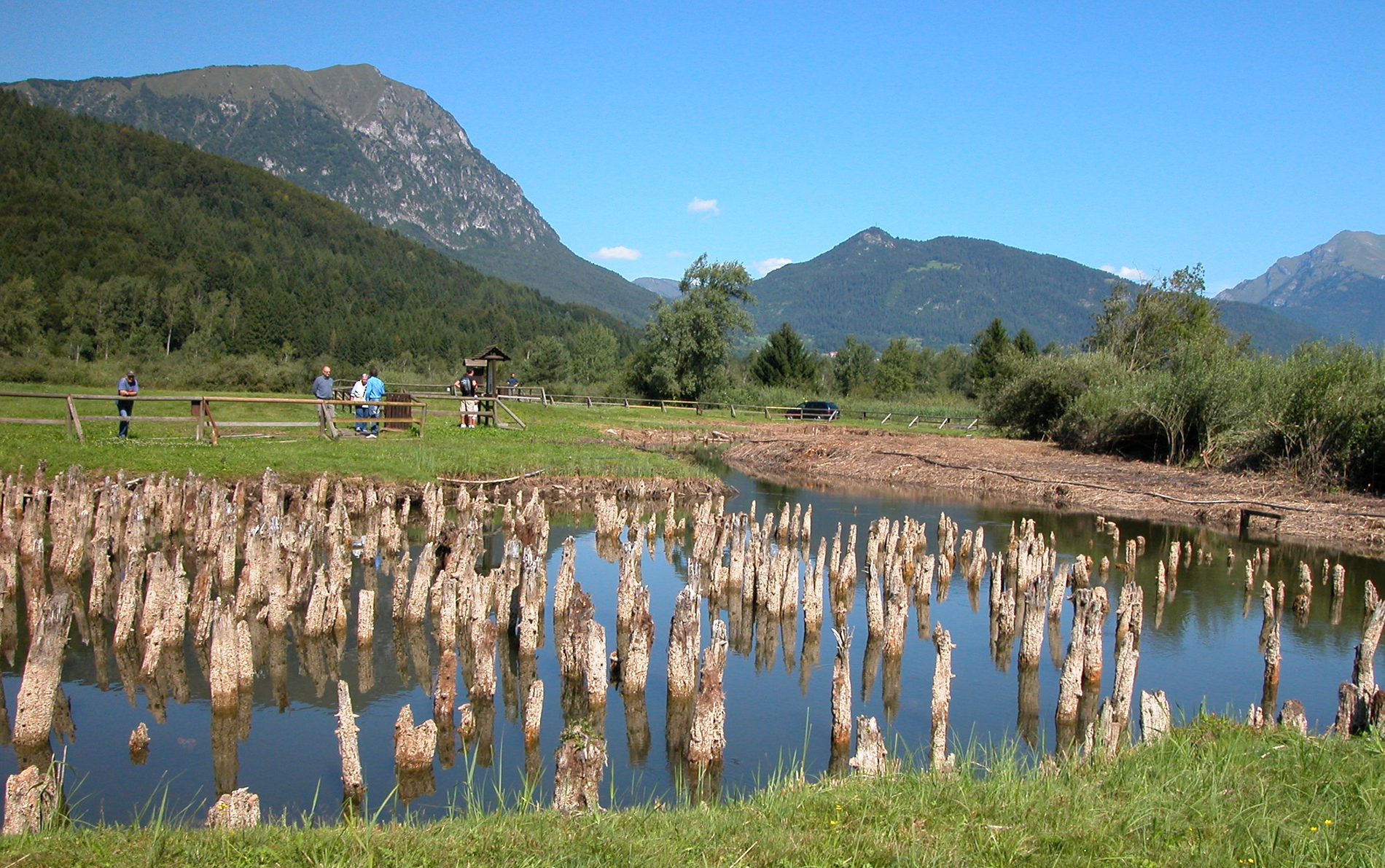 Provincia autonoma di Trento, Soprintendenza per i beni culturali, Ufficio beni archeologici, Museo delle Palafitte di Fiavé