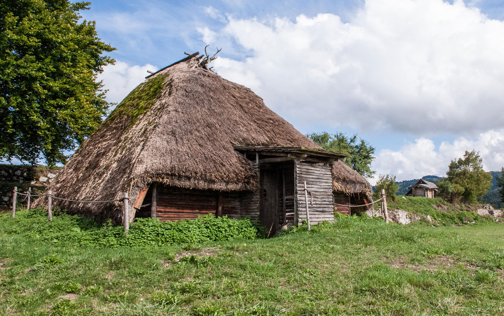 exc 2 Parco Archeologico del Bostel di Rotzo