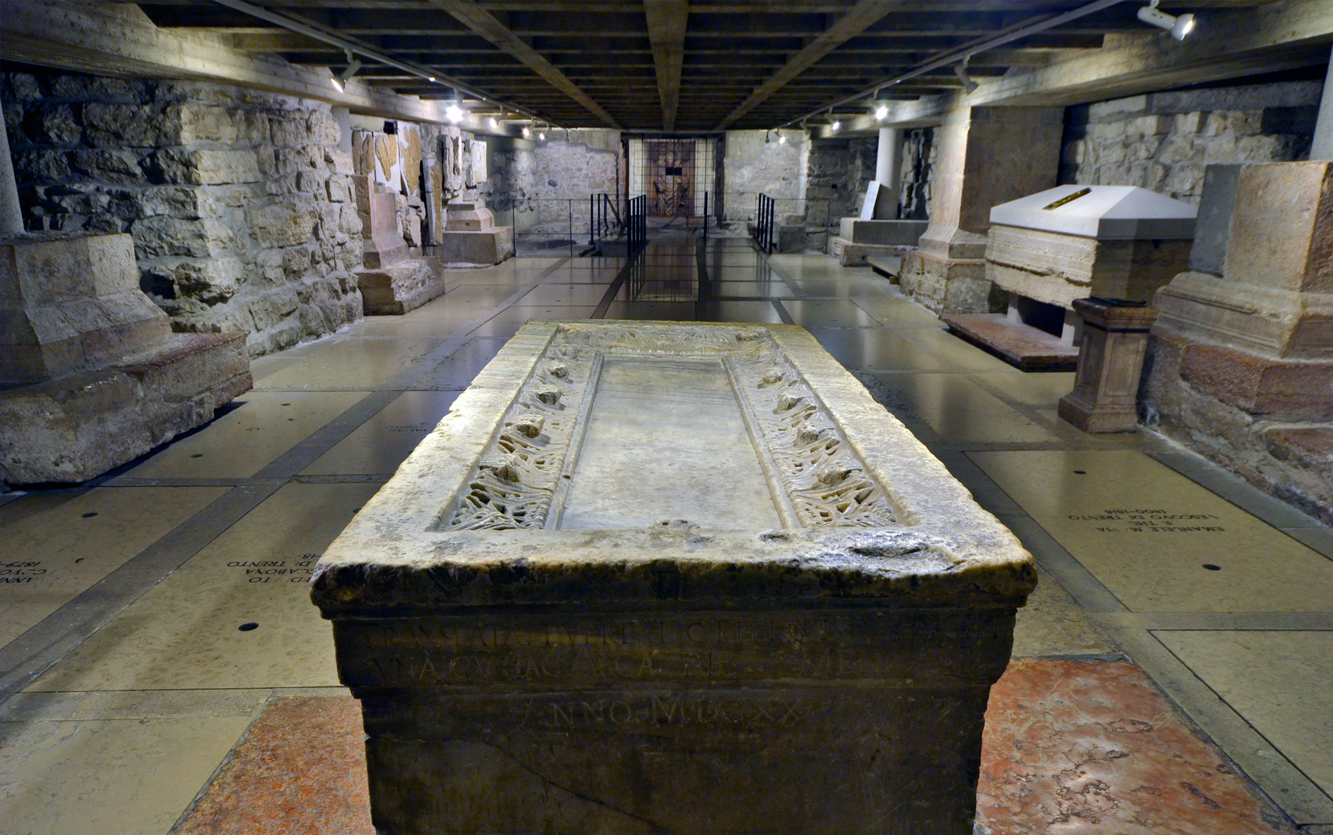 Trento, Museo Diocesano (c) Archivio Fotografico Museo Diocesano Tridentino.