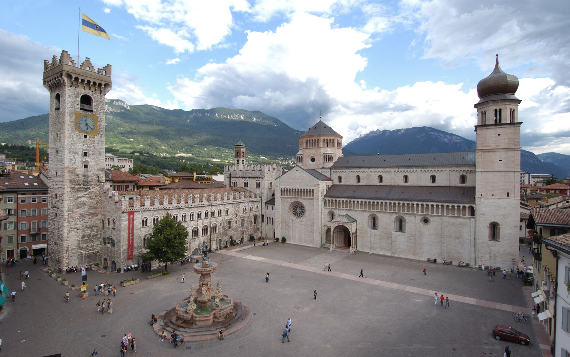 Trento, Museo Diocesano (c) Archivio Fotografico Museo Diocesano Tridentino.