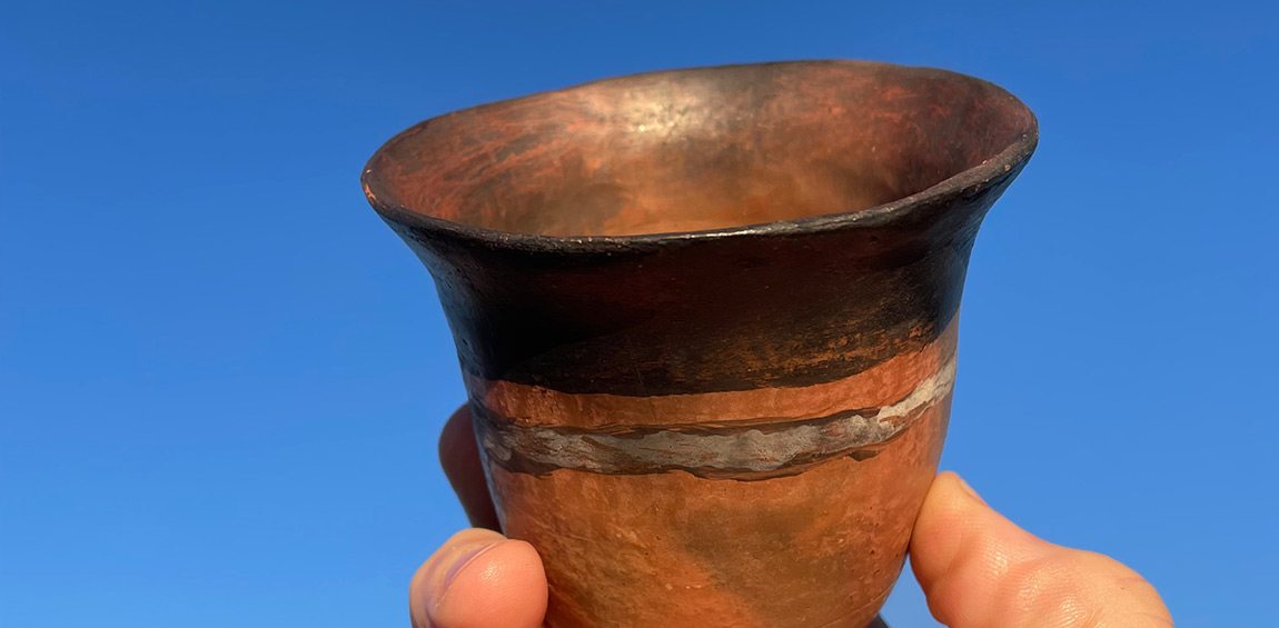 How Culinary Arts May Have Contributed to Ceramic Arts in Blacktop Redware from Kerma