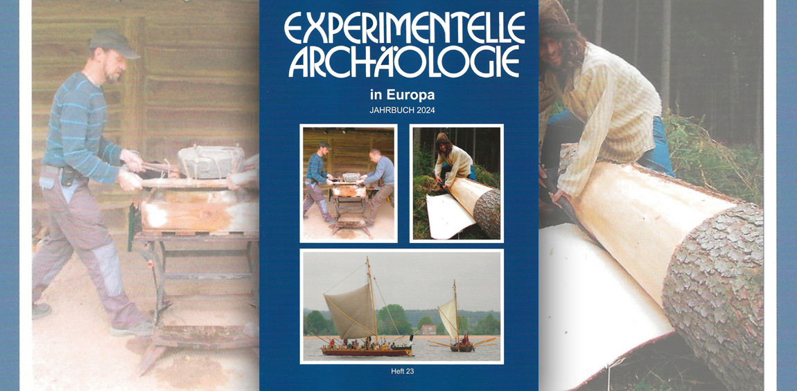 Book Review: Experimentelle Archäologie in Europa, Jahrbuch 2024