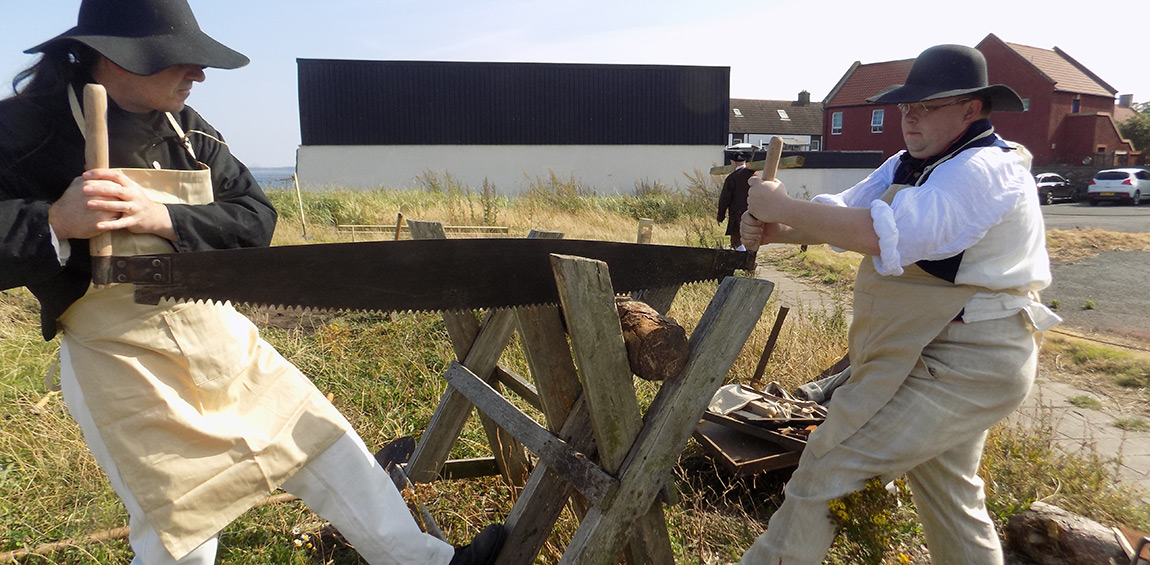 Rediscovering and Rebuilding the Tranent-Cockenzie Waggonway: archaeology and experimental archaeology of Scotland’s First Railway