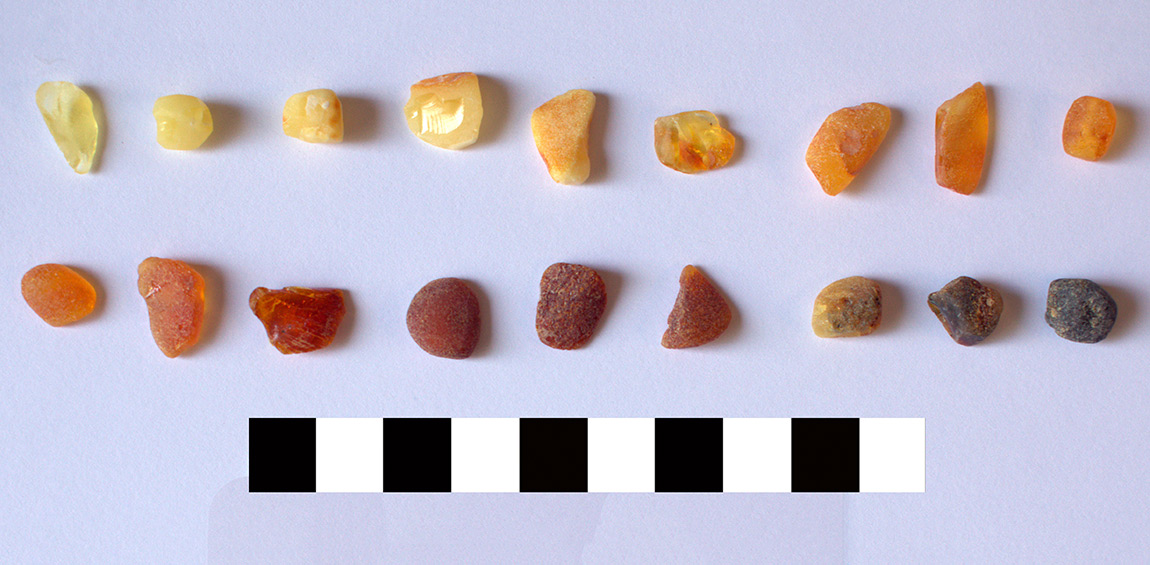 Experimental Approaches to Amber Bead Production in Early Medieval (Fifth- And Sixth-Century AD) England