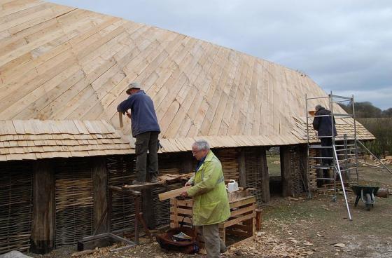 Iron Age Weekend