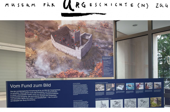 Workshop Archaeological Illustration