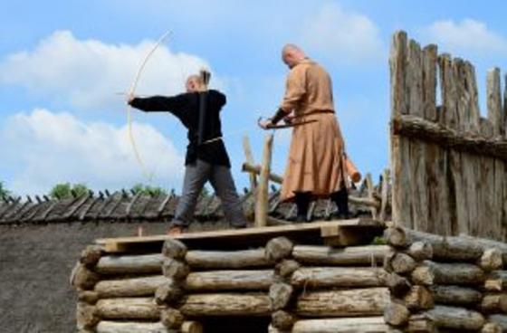 Archery tournament