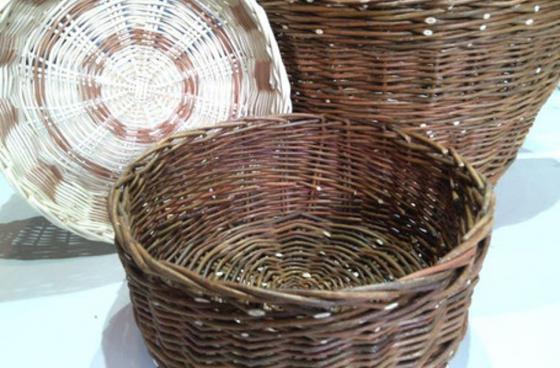 Basket Weaving