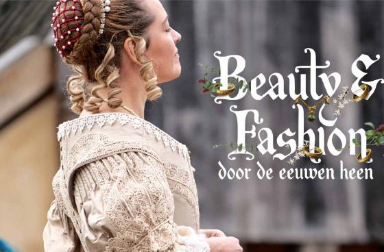 Beauty and Fashion through the Centuries