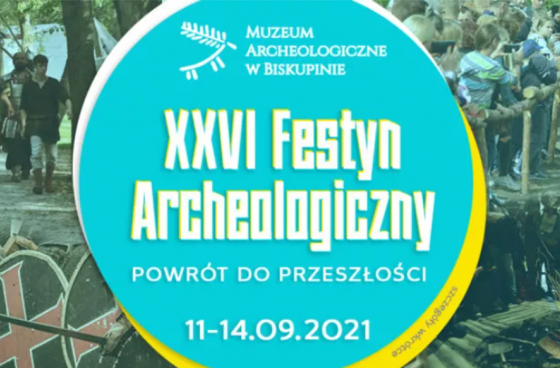 26th Archaeological Festival in Biskupin