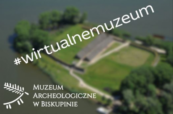 #wirtualnemuzeum Biskupin