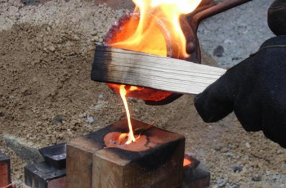 Bronze Casting