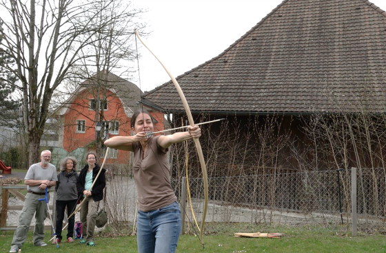 Bow Making Course