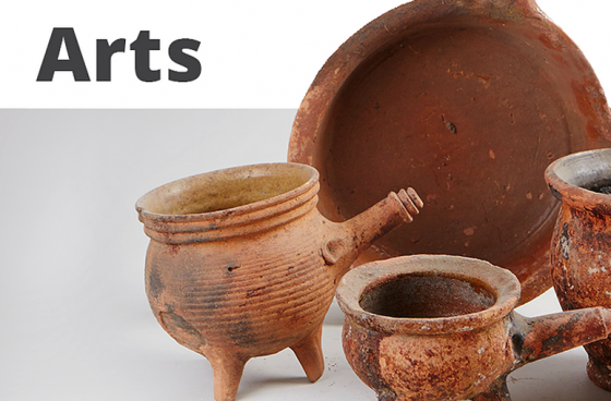 Cyprus Ancient Arts