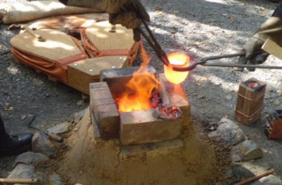 Early Medieval Forging (beginner)