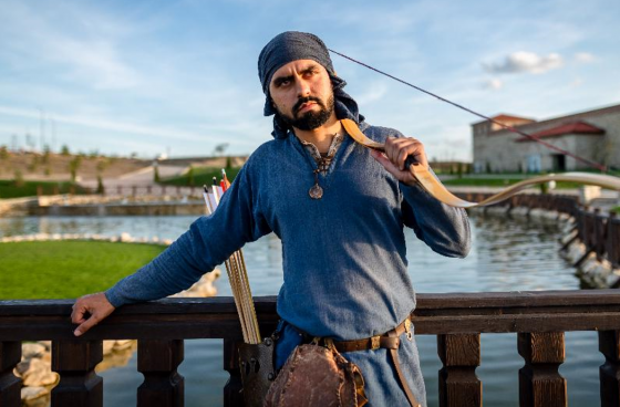 Historical Archery Tournament