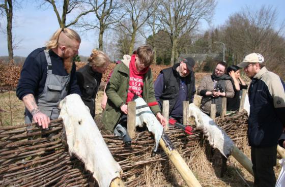 Workshop Leather Tanning - Buckskin