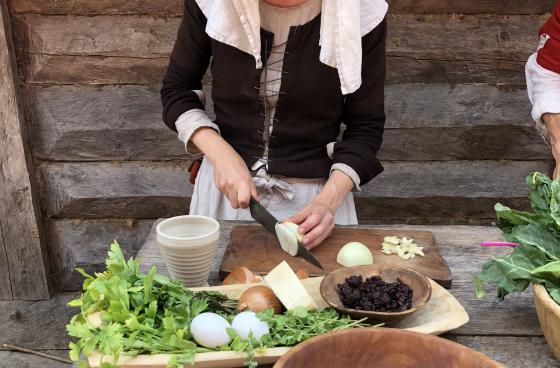 Medieval Food