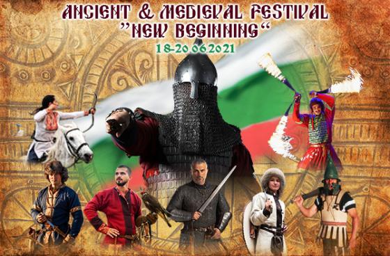 New Beginning: International Ancient and Medieval Festival 