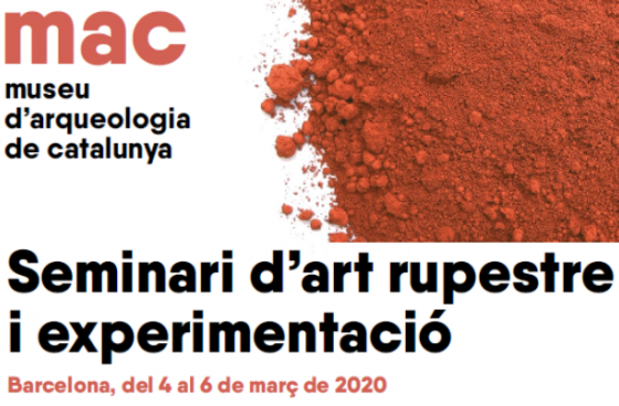 Rock Art and Experimentation Seminar