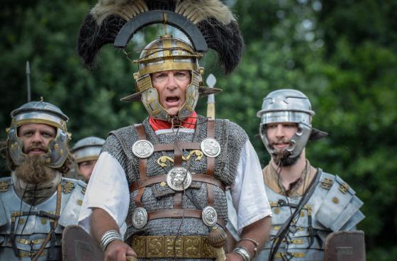 Roman week