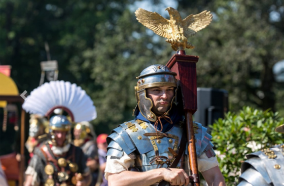 Roman Festival Cambodunum