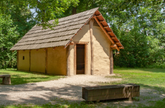 Active Weekend: Creating Rammed Earth in the Bronze Age Forge 