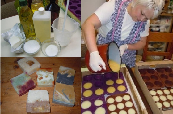 Soap Making