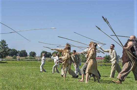 Javelin thrower – the forgotten weapon of Paleolithic 