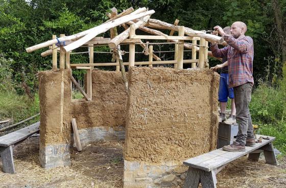 Cob Roundhouse Demo Days