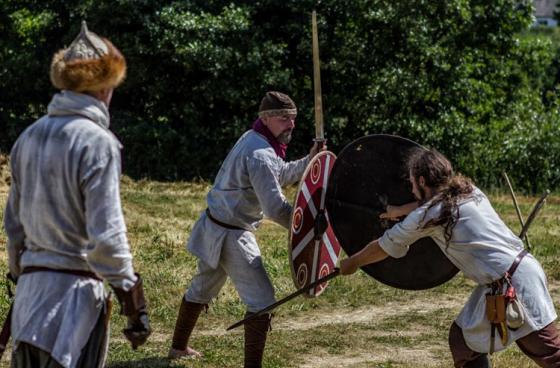 Roland Warzecha Sword Seminar