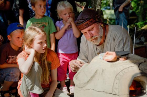 Children's Viking Day