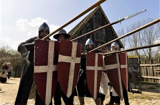 Knights Hospitaller Visiting